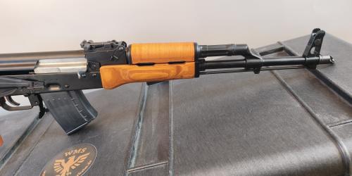 WBP "Jack Holz" Selbstladebüchse 7,62x39 WERKSÜBERHOLT 