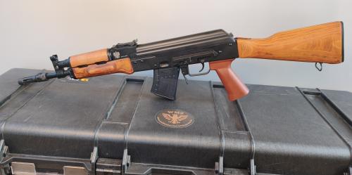 WBP "MidiJack Holz" Selbstladebüchse 7,62x39 WERKSÜBERHOLT 