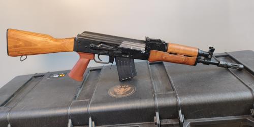 WBP "MidiJack Holz" Selbstladebüchse 7,62x39 WERKSÜBERHOLT 