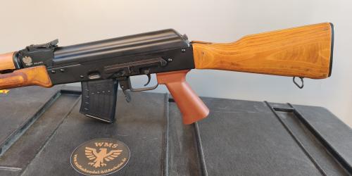 WBP "MidiJack Holz" Selbstladebüchse 7,62x39 WERKSÜBERHOLT 