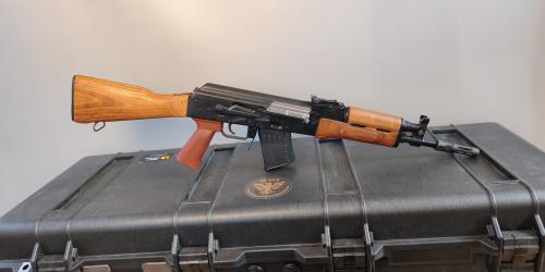 WBP "MidiJack Holz" Selbstladebüchse 7,62x39 WERKSÜBERHOLT 