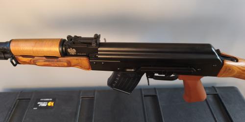 WBP "MidiJack Holz" Selbstladebüchse 7,62x39 WERKSÜBERHOLT 