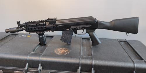 WBP "MiniJack Tactical" Selbstladebüchse 7,62x39 WERKSÜBERHOLT