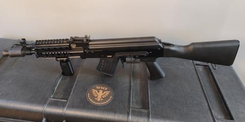WBP "MiniJack Tactical" Selbstladebüchse 7,62x39 WERKSÜBERHOLT