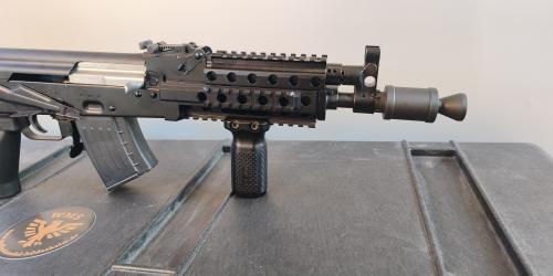 WBP "MiniJack Tactical" Selbstladebüchse 7,62x39 WERKSÜBERHOLT