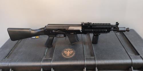 WBP "MiniJack Tactical" Selbstladebüchse 7,62x39 WERKSÜBERHOLT