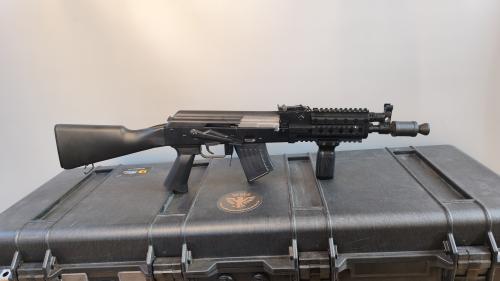 WBP "MiniJack Tactical" Selbstladebüchse 7,62x39 WERKSÜBERHOLT