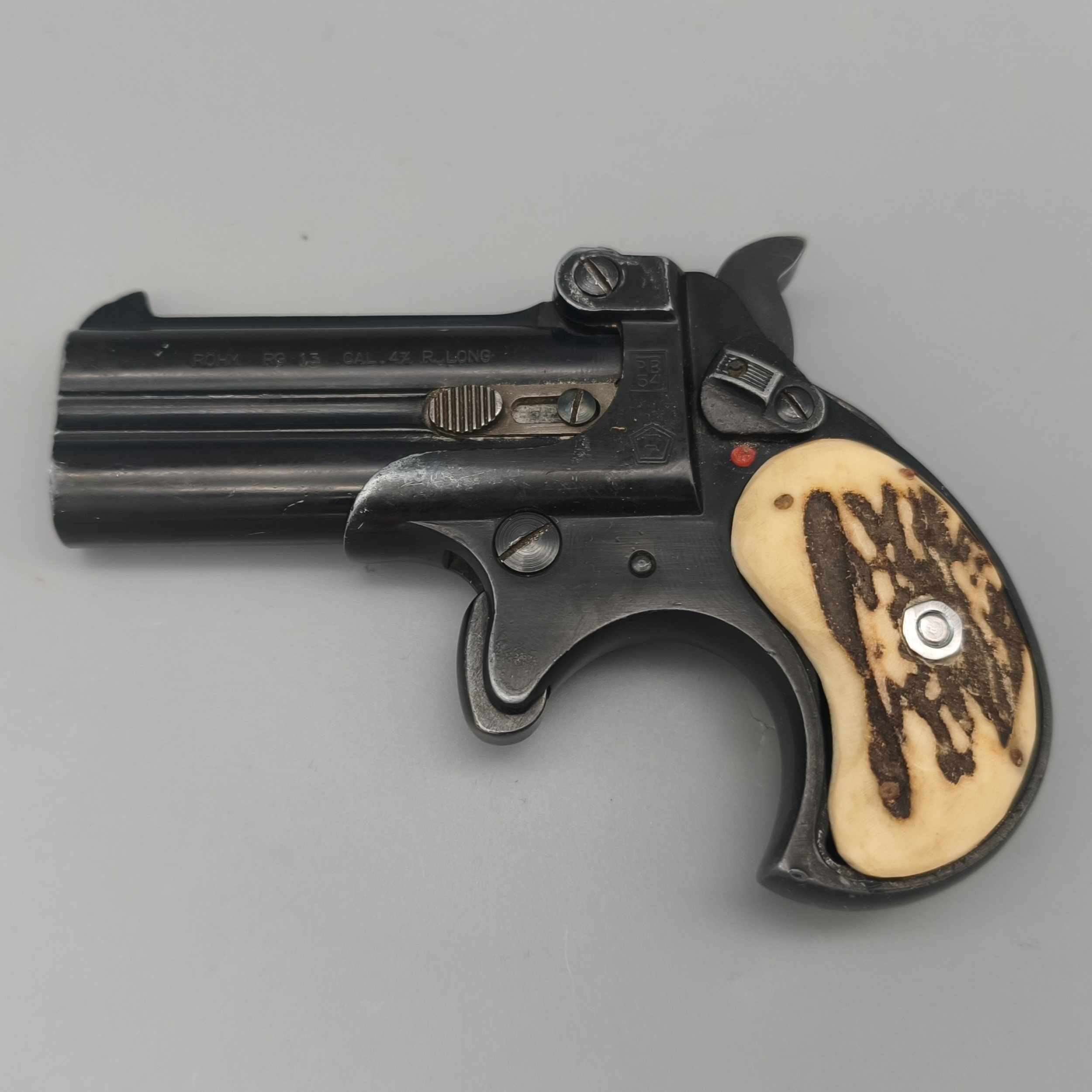 R&ouml;hm RG 13 Derringer Kaliber 4mm R Lang