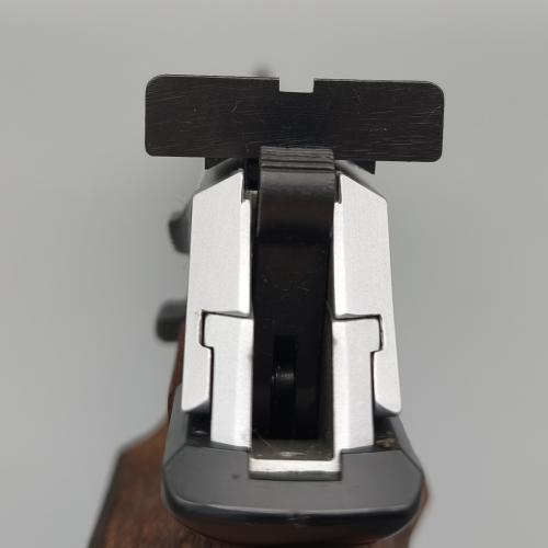 Erma ESP 85A KK Sportpistole Bicolor .22LfB mit Nill Formgriff TOP Zustand