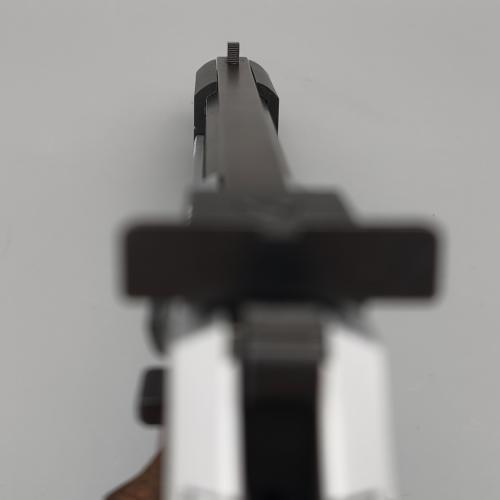 Erma ESP 85A KK Sportpistole Bicolor .22LfB mit Nill Formgriff TOP Zustand