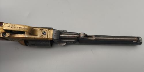 FIE Hege Uberti 1848 .31 Blackpowder Baby Dragoner Perkussionsrevolver