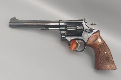 S&W Smith & Wesson KK Revolver Mod. 17-4