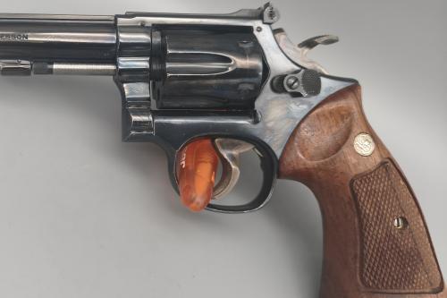 S&W Smith & Wesson KK Revolver Mod. 17-4