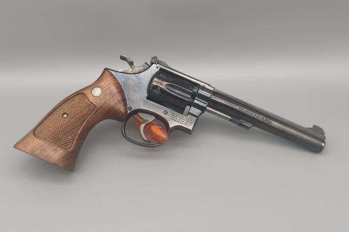S&W Smith & Wesson KK Revolver Mod. 17-4