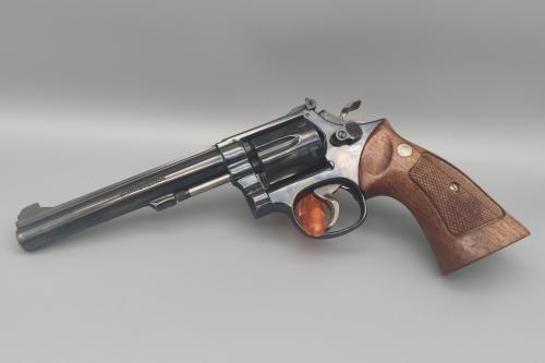 S&W Smith & Wesson KK Revolver Mod. 17-4