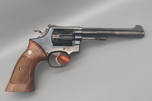 S&W Smith & Wesson KK Revolver Mod. 17-4