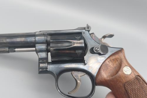 S&W Smith & Wesson KK Revolver Mod. 17-4