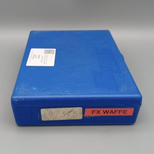 P6 FX Übungspistole der Polizei NRW 9mmFX "FOF CQT" #375 CeraKote