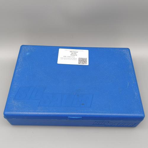 P6 FX Übungspistole der Polizei NRW 9mmFX "FOF CQT" #375 CeraKote