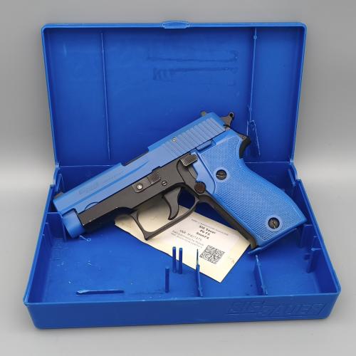 P6 FX Übungspistole der Polizei NRW 9mmFX "FOF CQT" #375 CeraKote