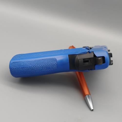 P6 FX Übungspistole der Polizei NRW 9mmFX "FOF CQT" #375 CeraKote