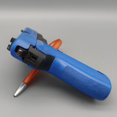 P6 FX Übungspistole der Polizei NRW 9mmFX "FOF CQT" #872 CeraKote