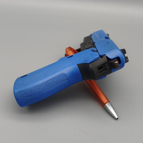 P6 FX Übungspistole der Polizei NRW 9mmFX "FOF CQT" #872 CeraKote