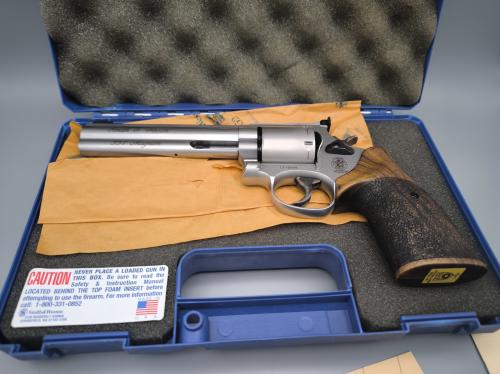 Smith & Wesson 686 International DX .357Magnum