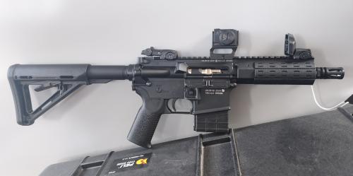 Tippmann M4-22 Micro Elite Rifle SPORT