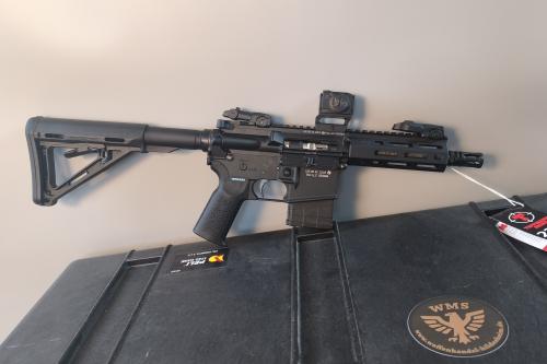 Tippmann M4-22 Micro Elite Rifle SPORT