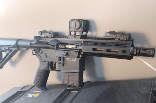 Tippmann M4-22 Micro Elite Rifle SPORT