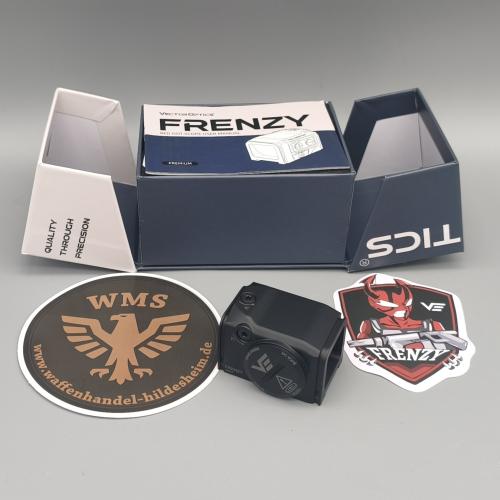 Vector Optics SCRD-75 Frenzy Plus FA 1x18x22 Enclosed