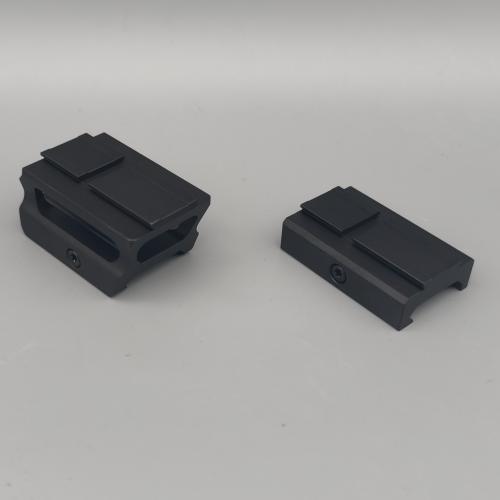 Vector Optics SCFRM Mount hoch Picatinny/Weaver Aimpoint VOD Footprint 19mm Bauhöhe 