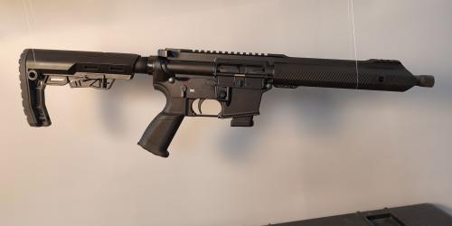 Messerschmitt PCC 9mm Luger 10,5" Sport