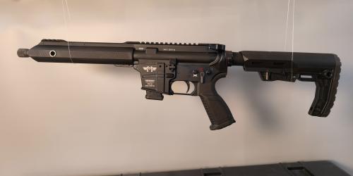 Messerschmitt PCC 9mm Luger 10,5" Sport