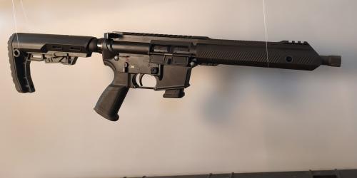 Messerschmitt PCC 9mm Luger 10,5" Sport