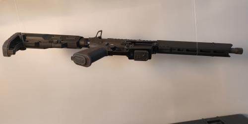 Messerschmitt PCC 9mm Luger 10,5" Sport