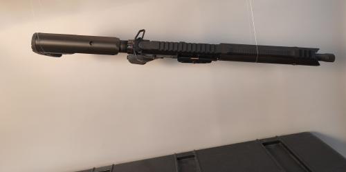 Messerschmitt PCC 9mm Luger 10,5" Sport