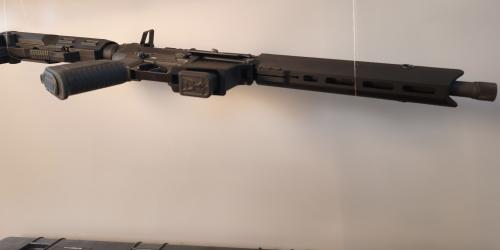 Messerschmitt PCC 9mm Luger 10,5" Sport