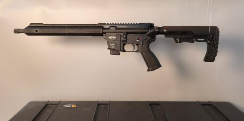 Messerschmitt PCC 9mm Luger 14,5" Sport