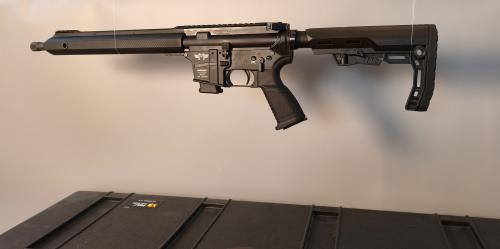 Messerschmitt PCC 9mm Luger 14,5" Sport