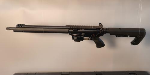 Messerschmitt PCC 9mm Luger 14,5" Sport