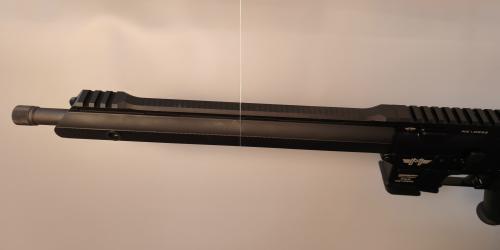 Messerschmitt PCC 9mm Luger 14,5" Sport