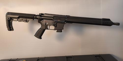 Messerschmitt PCC 9mm Luger 14,5" Sport