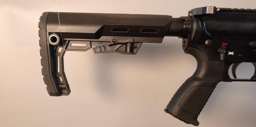 Messerschmitt PCC 9mm Luger 14,5" Sport