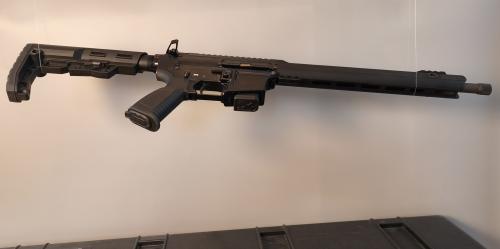 Messerschmitt PCC 9mm Luger 14,5" Sport