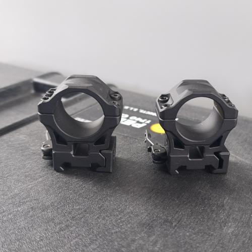 UTG AQR115 AccuSync 25,4mm 1" Schnellspannmontage Picatinny