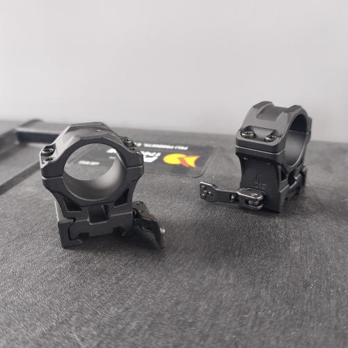 UTG AQR115 AccuSync 25,4mm 1" Schnellspannmontage Picatinny