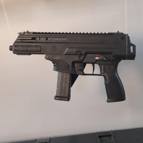 HS Kuna Pistol 9mm Luger 5,5"