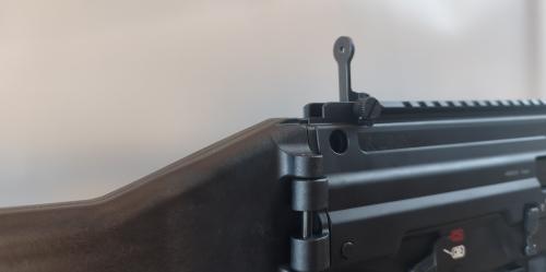 HS Kuna Pistol 9mm Luger 5,5"